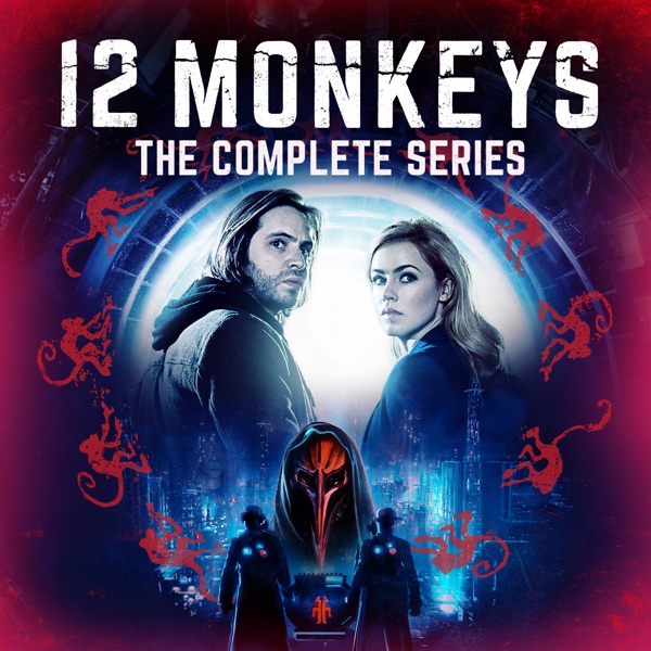 12 Monkeys, The Complete Series