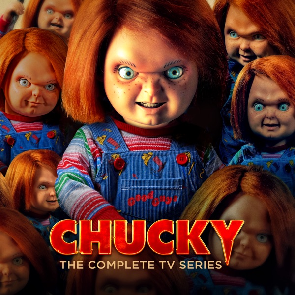 Chucky, The Complete TV Series