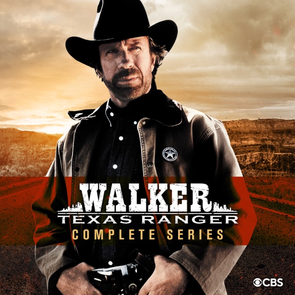 Walker Texas Ranger, The Complete Series