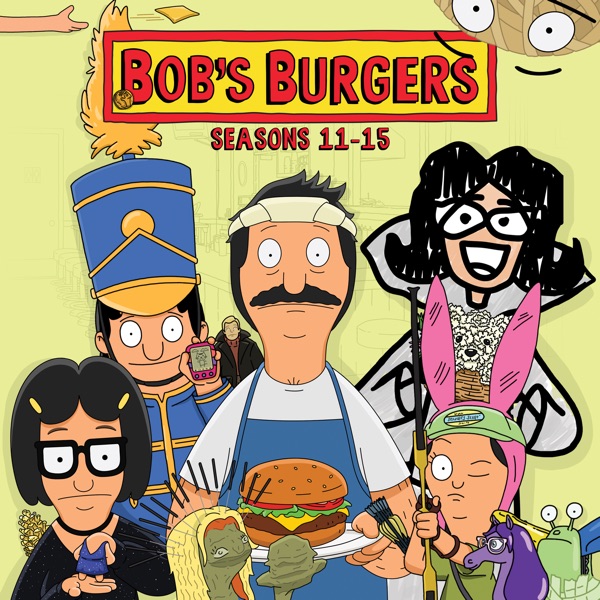 Bob’s Burgers, Seasons 11-15