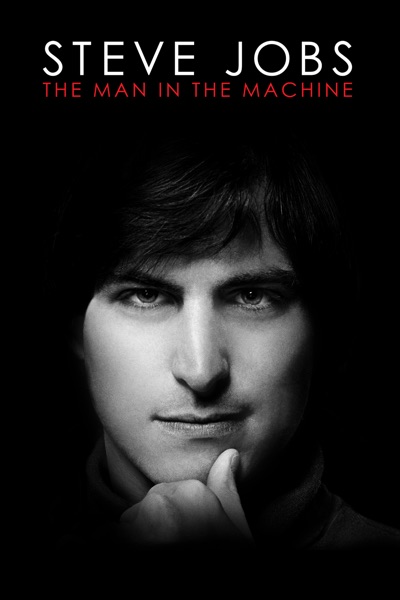 Steve Jobs: The Man In the Machine