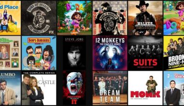 The Office, Parks and Rec, Brooklyn Nine-Nine, Sons of Anarchy, more