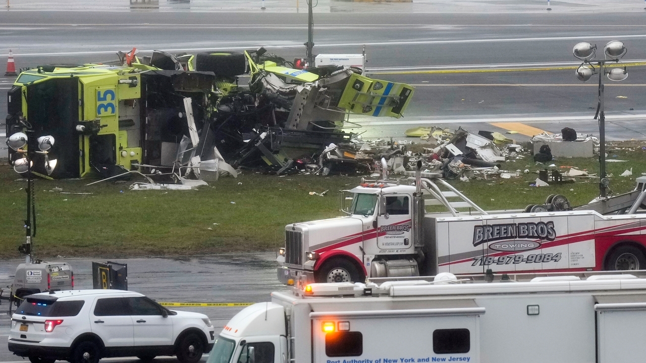 What to know about the deadly collision between a jet and fire truck at NYC's LaGuardia Airport
