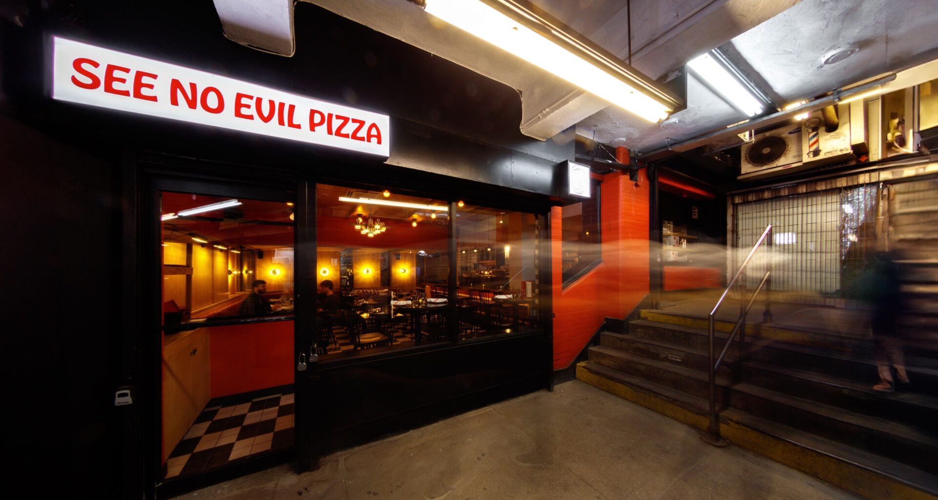 A New Slice Shop From See No Evil Pizza is Opening in NYC This Spring