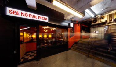 A New Slice Shop From See No Evil Pizza is Opening in NYC This Spring