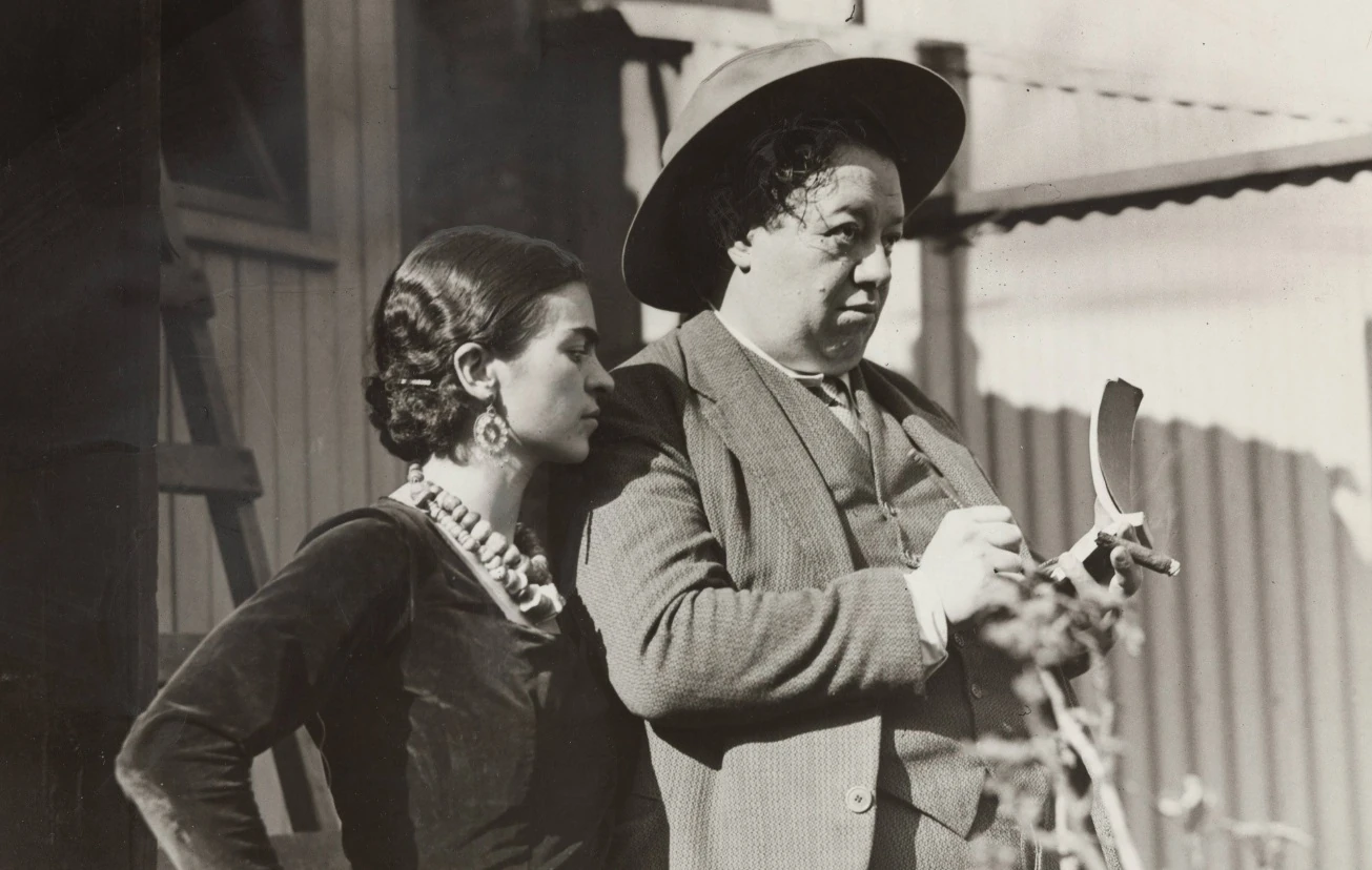 “A Mexican Artist Records His First Impressions of San Francisco." 1930