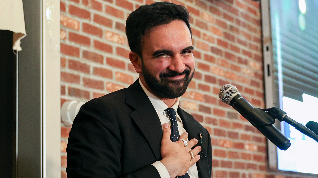 DNC's 'holes filled' pothole post about NYC Mayor Mamdani stuns viewers