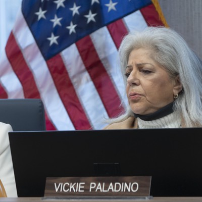 New York City moves to dismiss Paladino’s free speech lawsuit