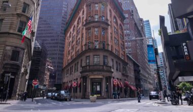 The legendary steakhouse Delmonico's plots a second Manhattan location