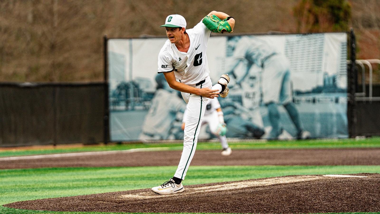 Dylan Koontz batting