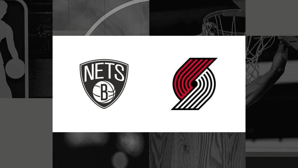 How to watch Nets vs. Trail Blazers: TV channel and streaming options for March 23