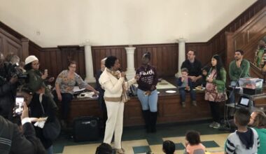 Editor’s note: An MLK Day to remember with Rep. Yvette Clarke