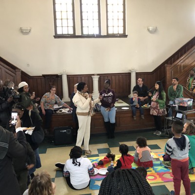 Editor’s note: An MLK Day to remember with Rep. Yvette Clarke