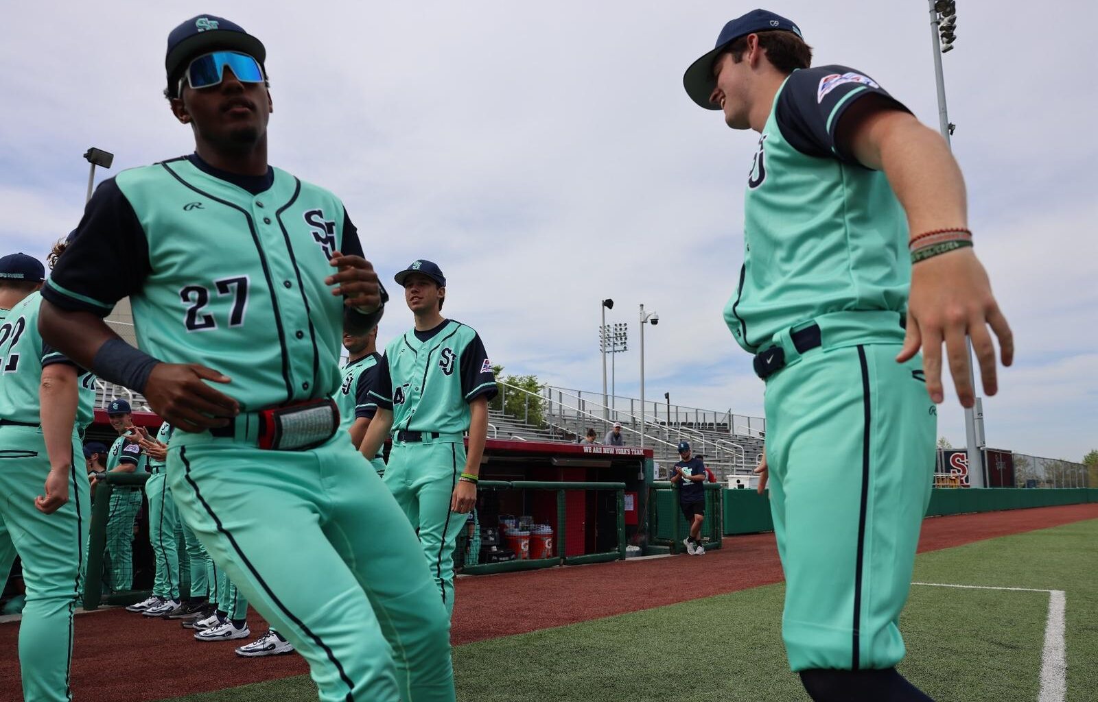 Liam O'Leary Pitcher of the Week