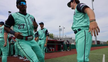 Liam O'Leary Pitcher of the Week