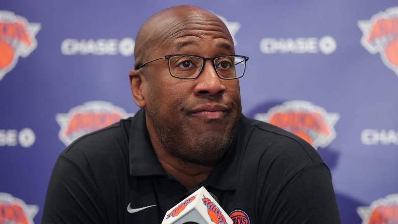 The New York Knicks have recalled Tyler Kolek and Ariel Hukporti from the G-League as they face injury concerns for the game vs the Warriors.