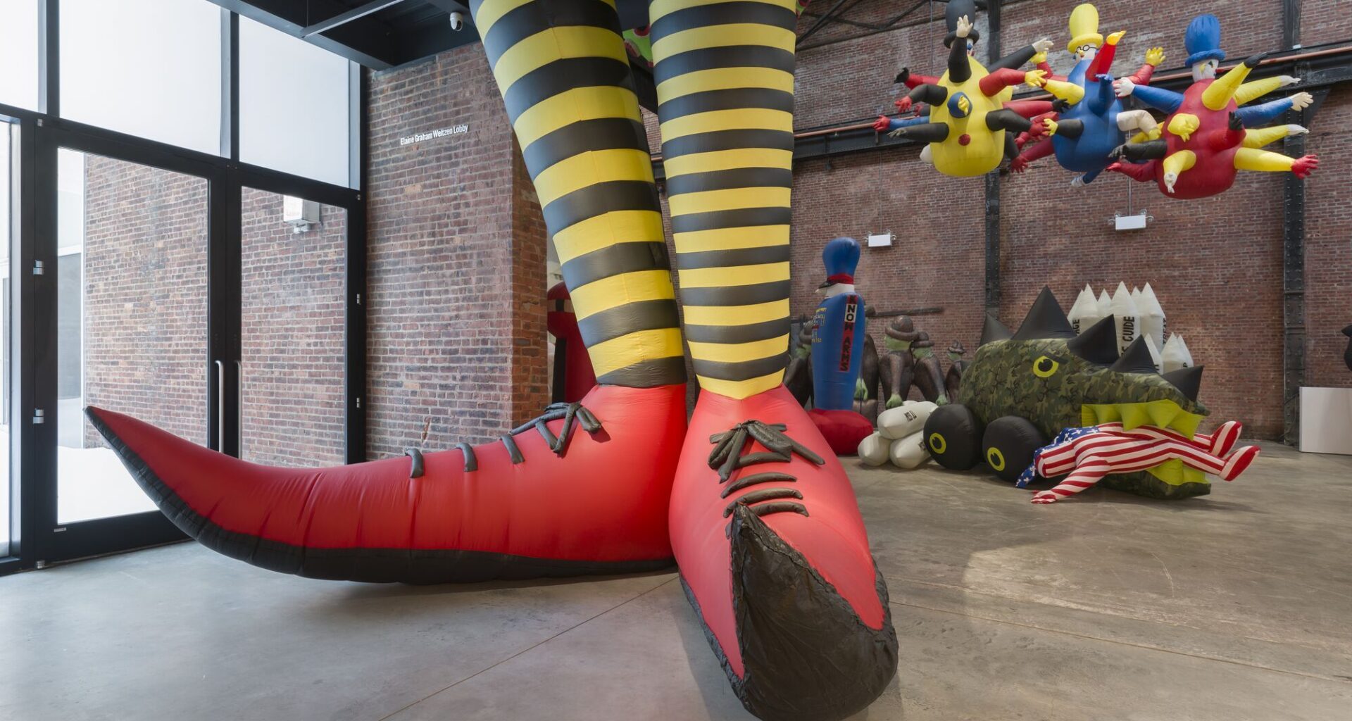 Pat Oleszko: Fool Disclosure | Things to do in New York