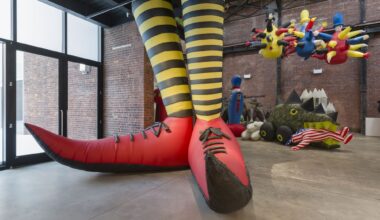 Pat Oleszko: Fool Disclosure | Things to do in New York