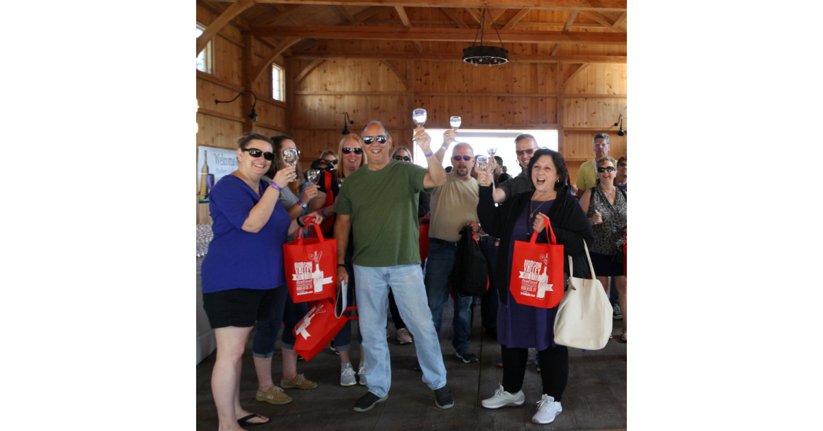 Hudson Valley Wine & Food Festival Announces Exclusive 48-Hour Ticket Presale with Early Bird Pricing
