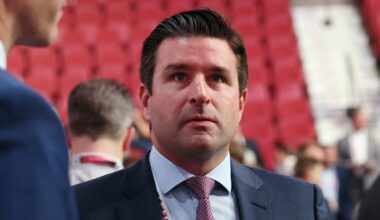 New York Rangers Named Top Landing Spot for Maple Leafs Star