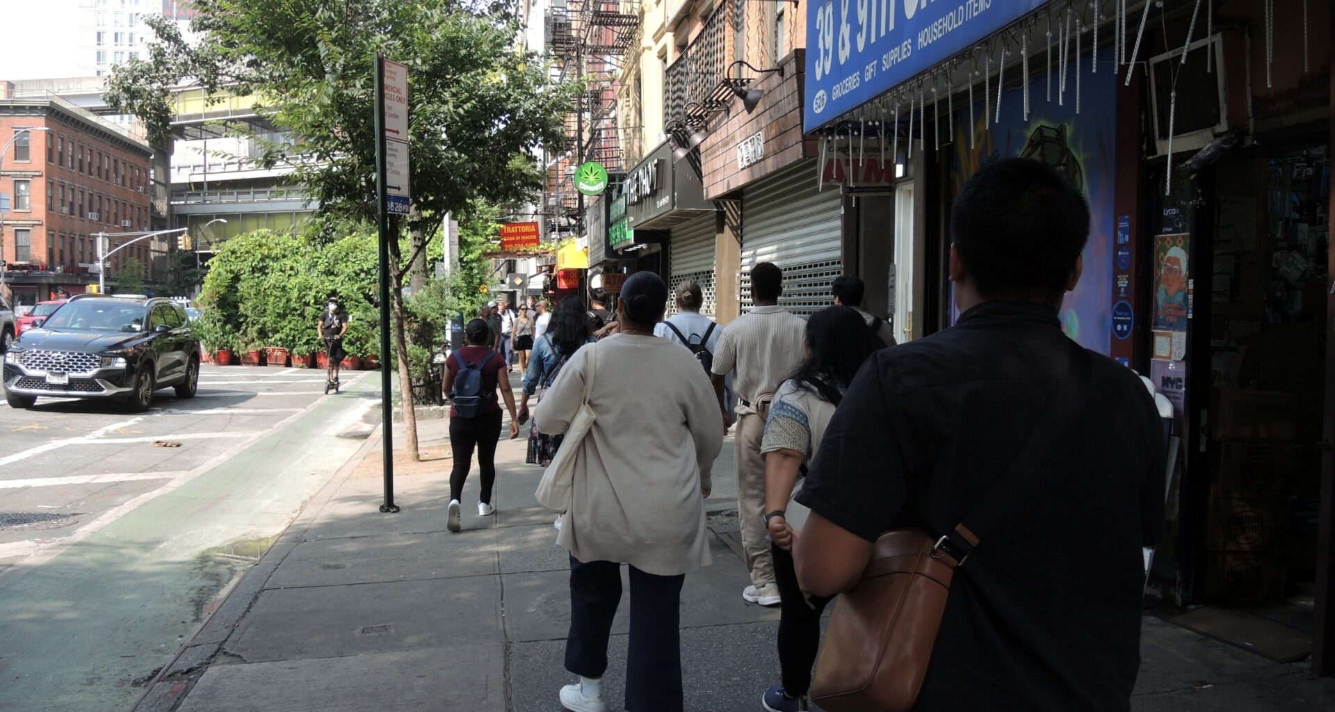 A 'Super Sidewalk' is Coming to Ninth Avenue in NYC Before the World Cup
