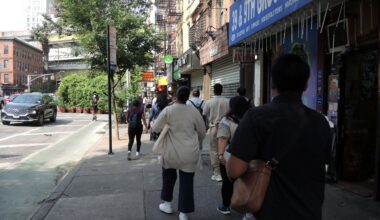 A 'Super Sidewalk' is Coming to Ninth Avenue in NYC Before the World Cup