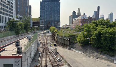 NY state considering $350M in aid to build stalled Atlantic Yards platform in Brooklyn