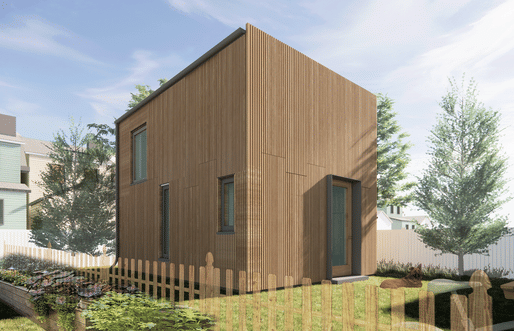 SITU ADU by SITU. Image courtesy of NYC Department of Housing Preservation & Development