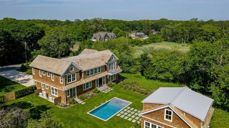 This $4.995 million Westhampton home is nearly 5,000 square feet.