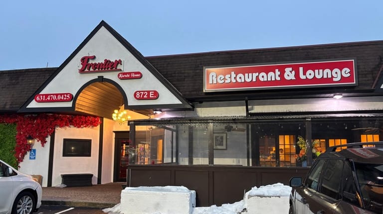 Frontier Karahi House is a banquet-style Pakistani restaurant in Huntington...