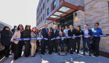 HELP USA, Camber Property Group & NYC Department of Social Services Open First-of-Its-Kind Intake Center for Women Entering the Homeless Shelter System