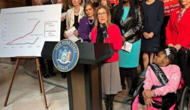 New York nursing homes hope they aren't crowded out in health budget scramble