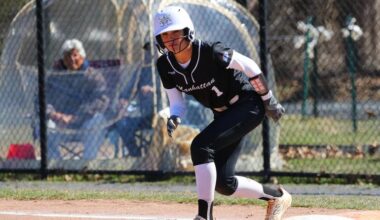 Softball Sweeps Saint Peter's For Third Consecutive Win