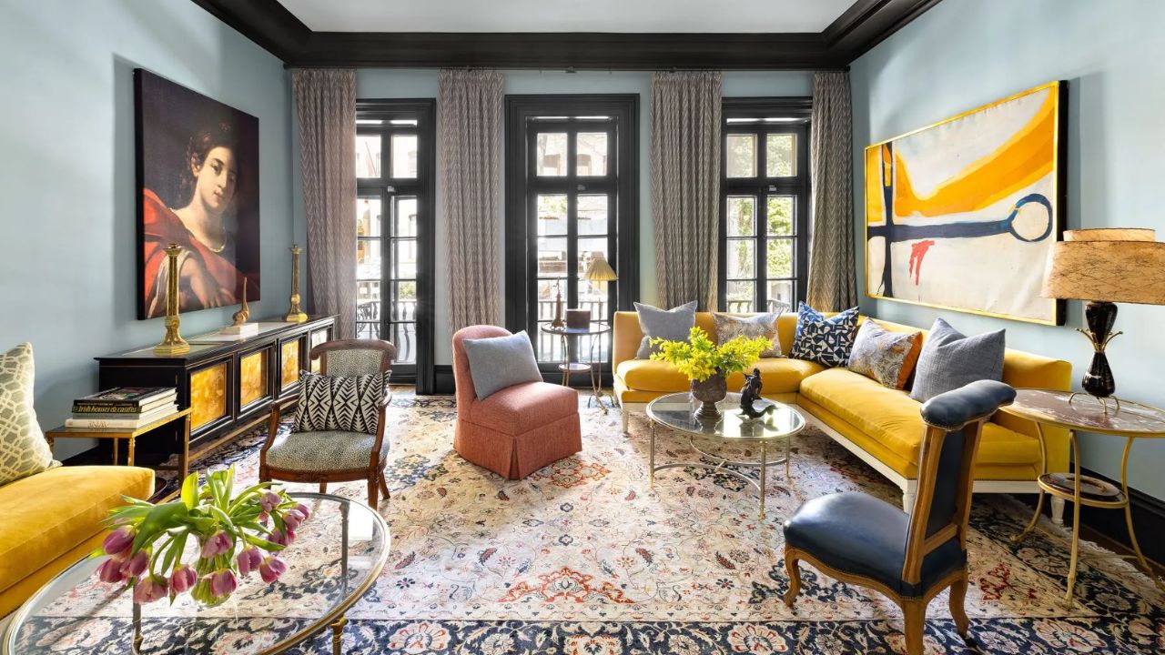 Katharine Hepburn's Manhattan townhouse takes fourth price cut