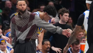 Warriors’ Steph Curry declared out for Wednesday home game vs. Nets