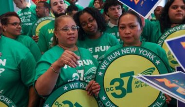 DC 37 endorses Bores, Reynoso for open House seats