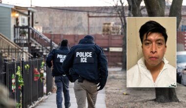 ICE sidesteps NY sanctuary law to nab illegal immigrant accused of raping girl
