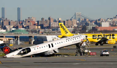LaGuardia Airport crash: Air Canada pilot Antoine Forest ID'd; Runway safety system 'did not alert,' NTSB says