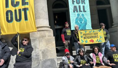 Cooperation with ICE emerges as sticking point in New York immigration bill