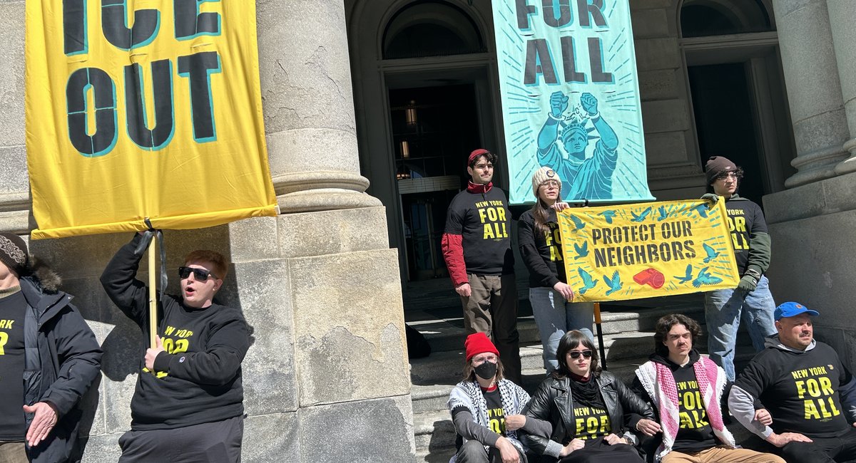 Cooperation with ICE emerges as sticking point in New York immigration bill