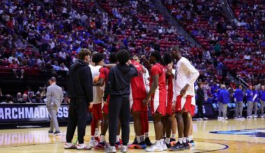 Dylan Darling drained the game-winning layup as time expired in a 67-65 win over Kansas in the NCAA Tournament Second Round in San Diego, sending the St. John's men's basketball team to the Sweet 16 for the first time since 1999.