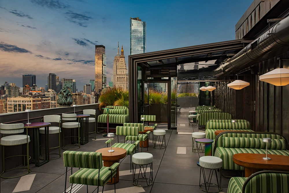 w new york union square