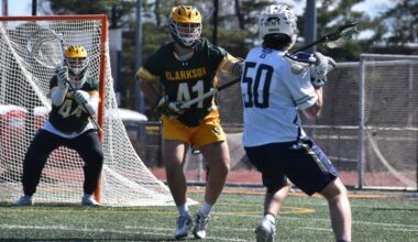 Defensive Battle Sways to Knights in 10-6 Win Over SUNY Potsdam