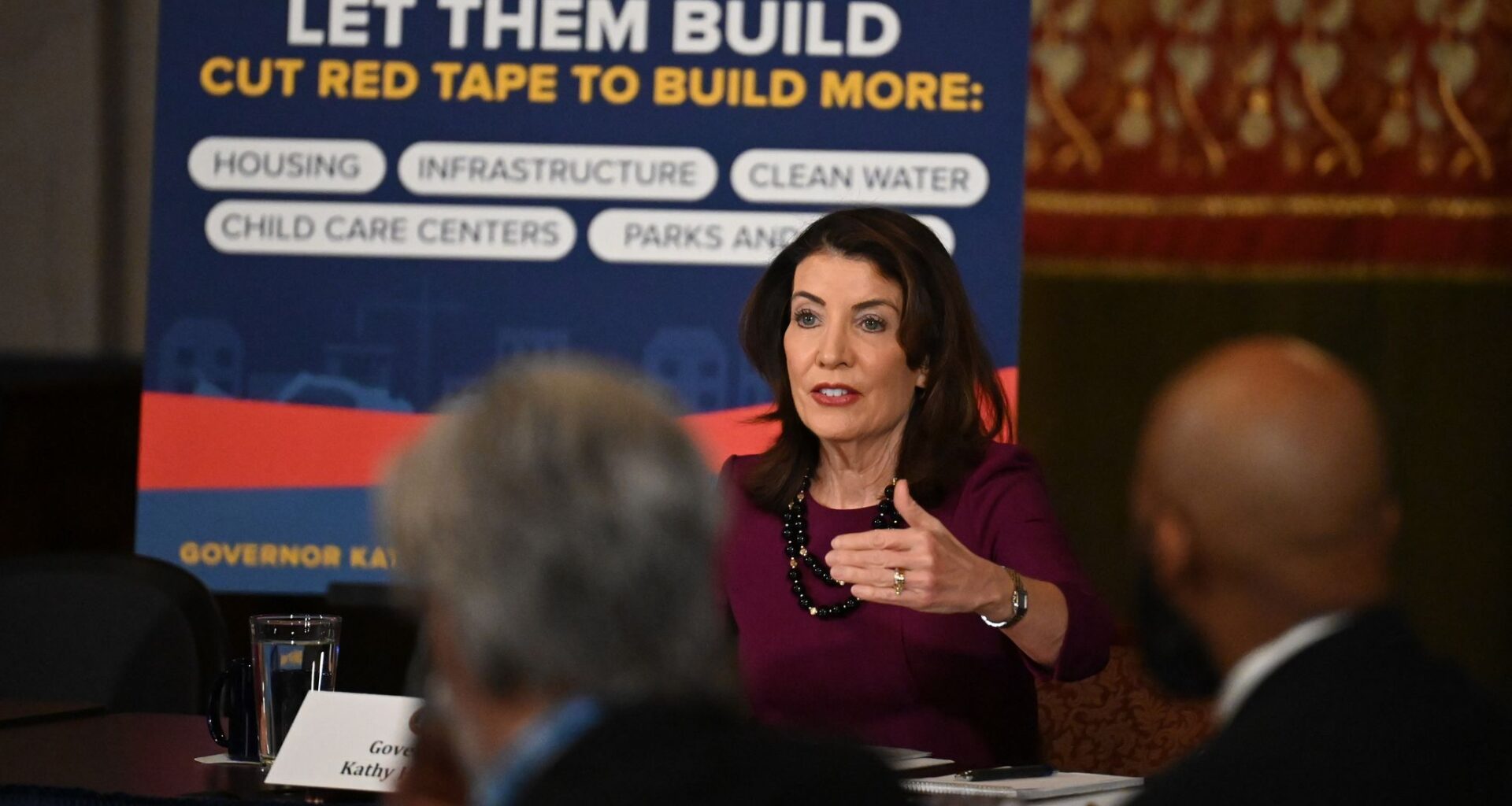 New York's state budget is due April 1. Here are 5 top sticking points