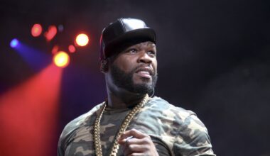 50 Cent Is Opening a $100 Million Venue in Times Square
