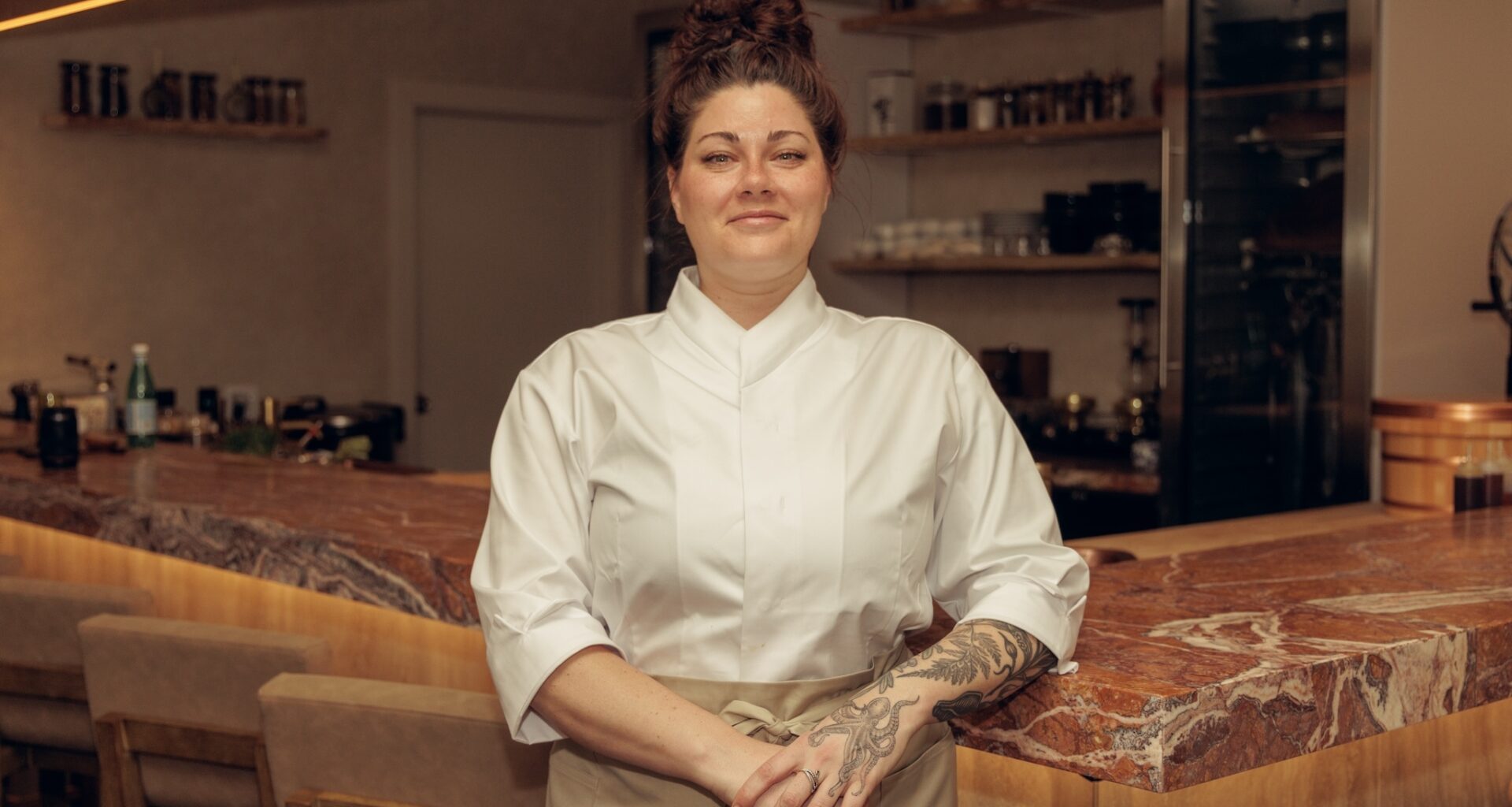 Anbā is New York’s First All-female Kaiseki Counter and Set to be one of its Greatest