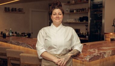 Anbā is New York’s First All-female Kaiseki Counter and Set to be one of its Greatest