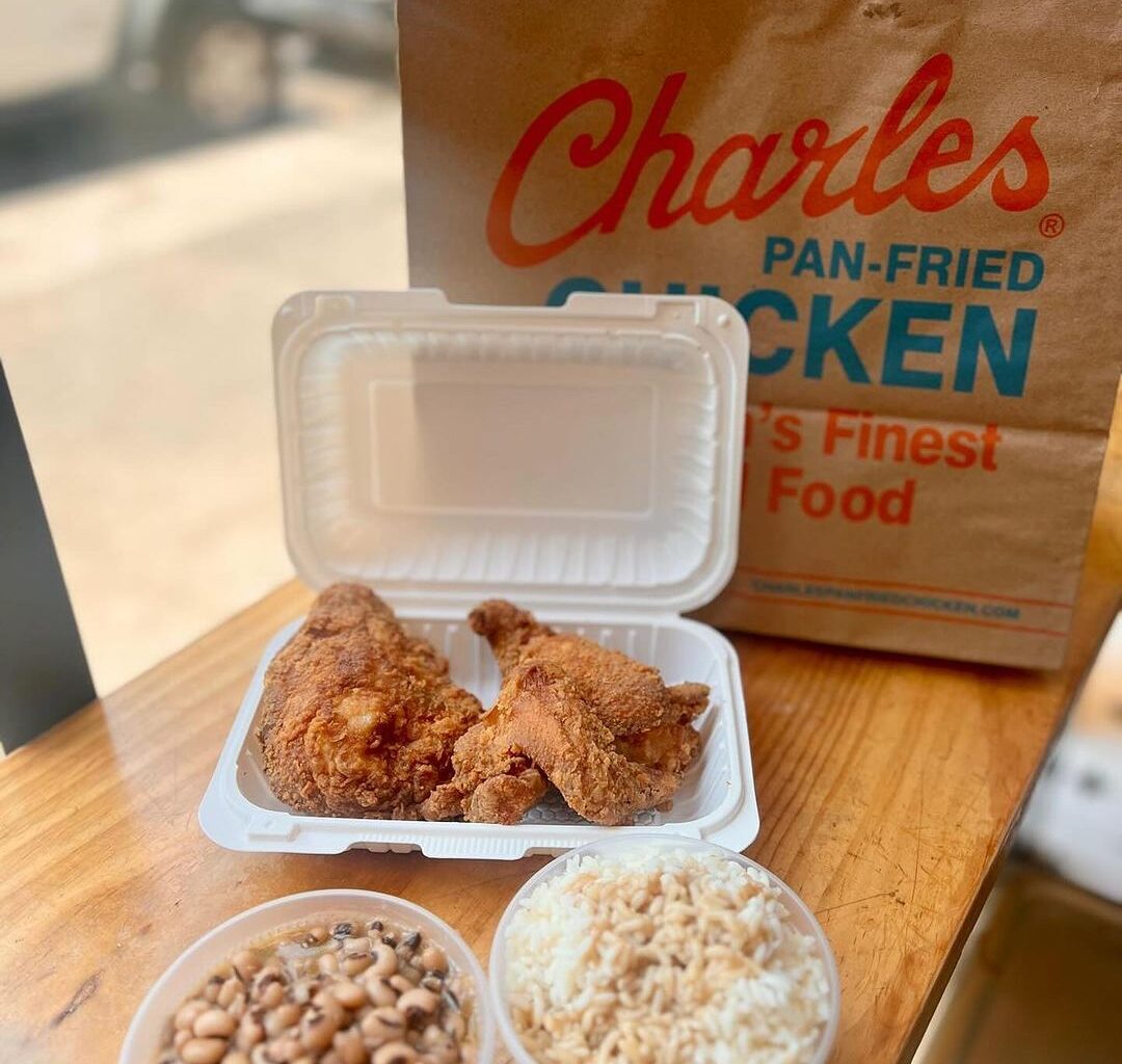 Harlem's Charles Pan Fried Chicken is Inviting Award-Winning Black Chefs for a Year-Long Pop-up