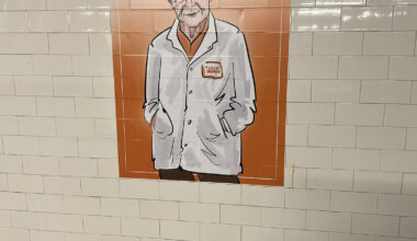 A NYC Official Wants to Rename an Upper West Side Subway Station After Saul Zabar