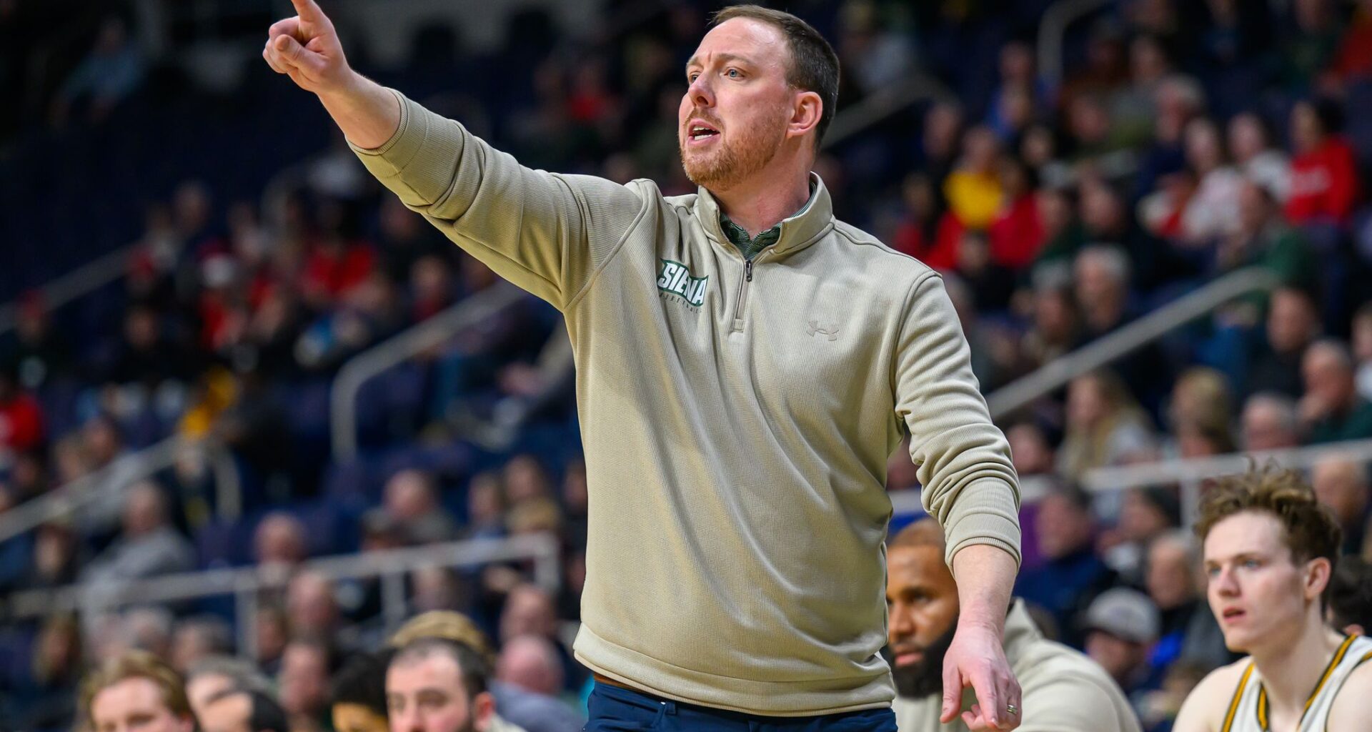 Syracuse basketball names Siena's Gerry McNamara as new coach